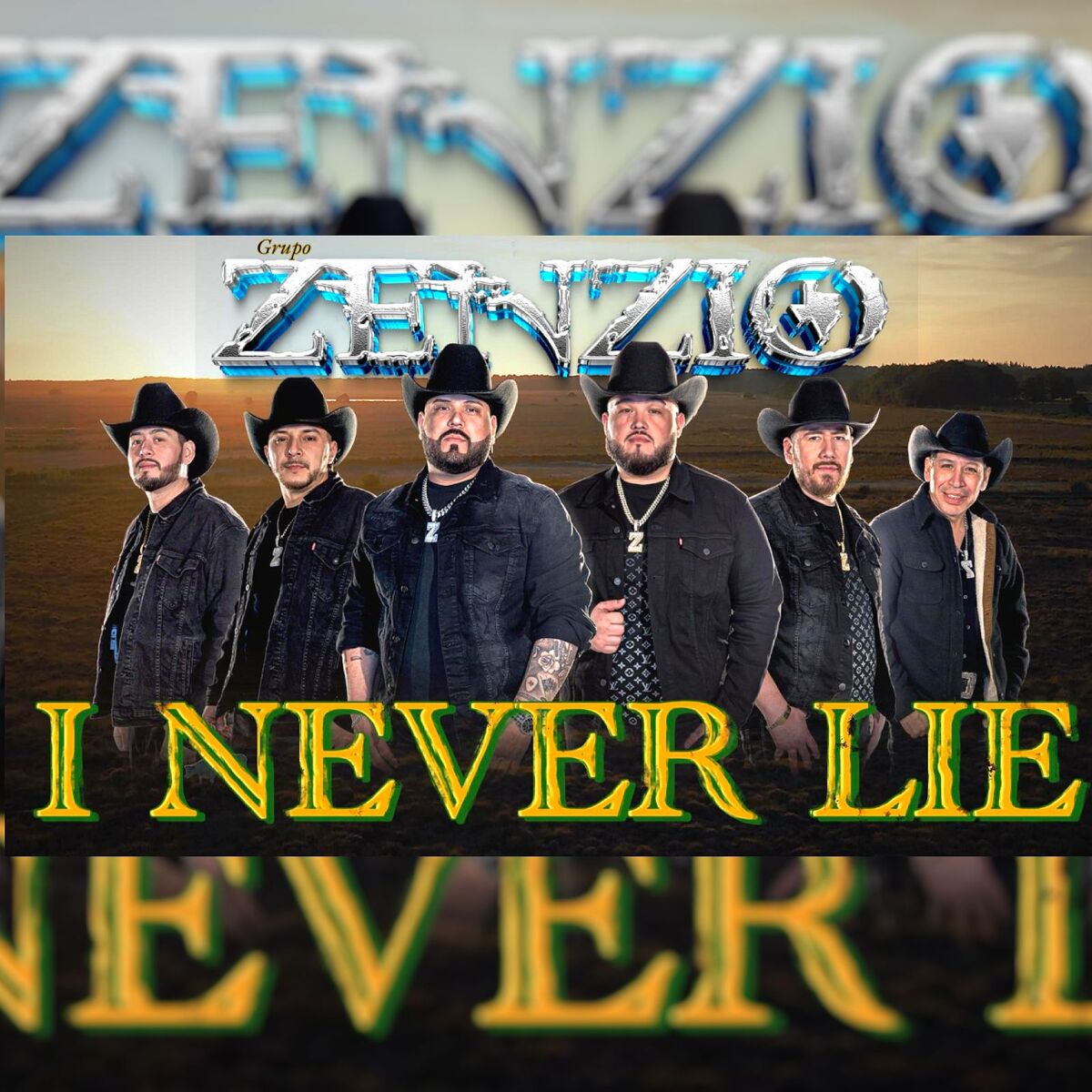 Album cover of I Never Lie