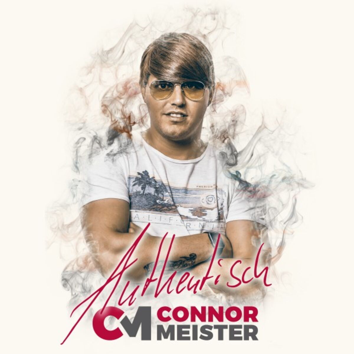 Album cover of Authentisch