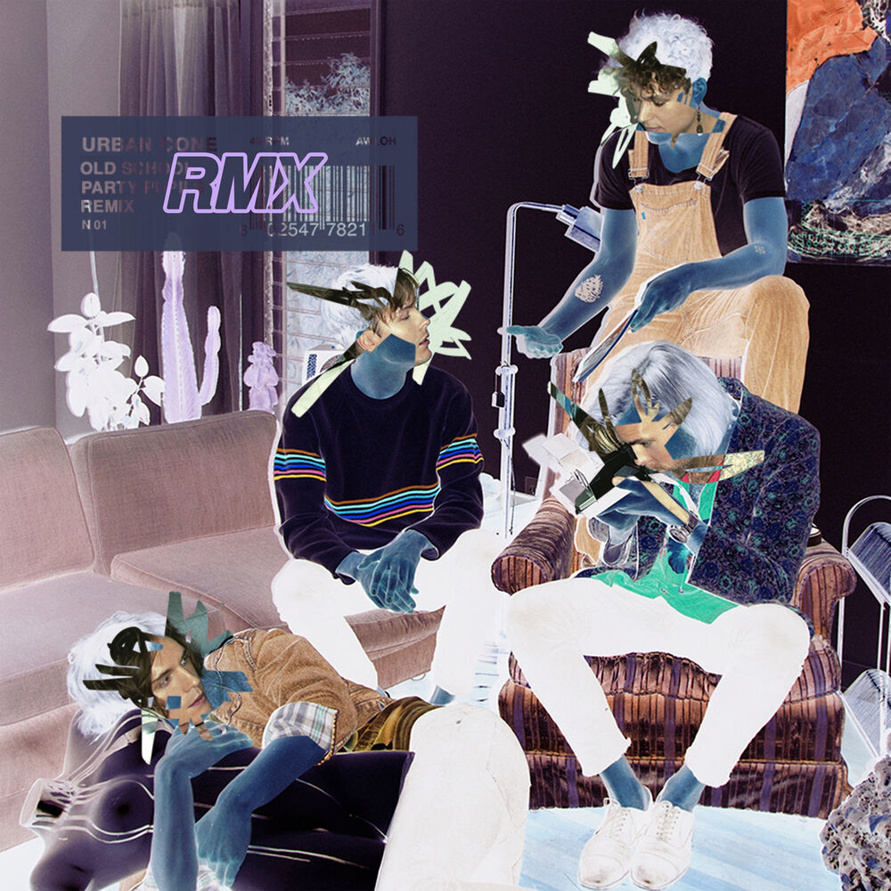 Picture of Old School (Party Pupils Remix)