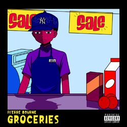 Cover of Groceries