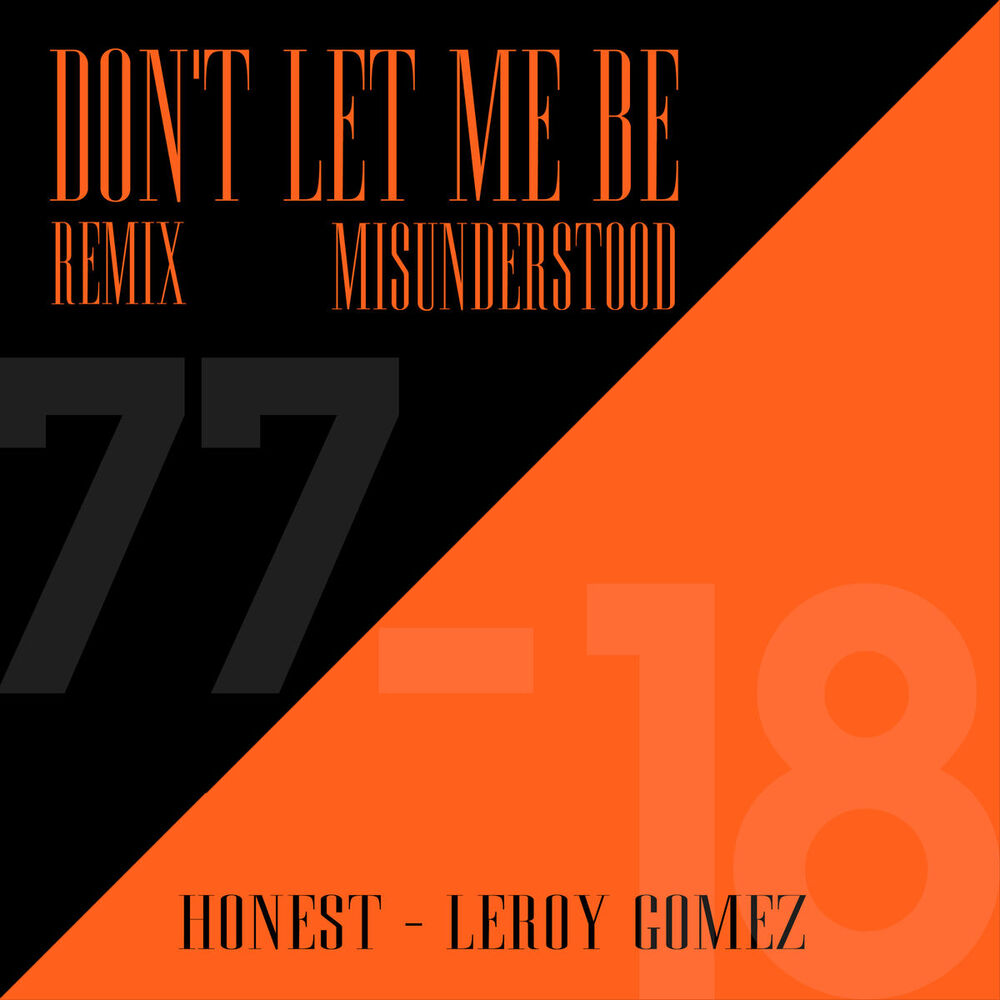 Picture of Don't Let Me Be Misunderstood (Remix)