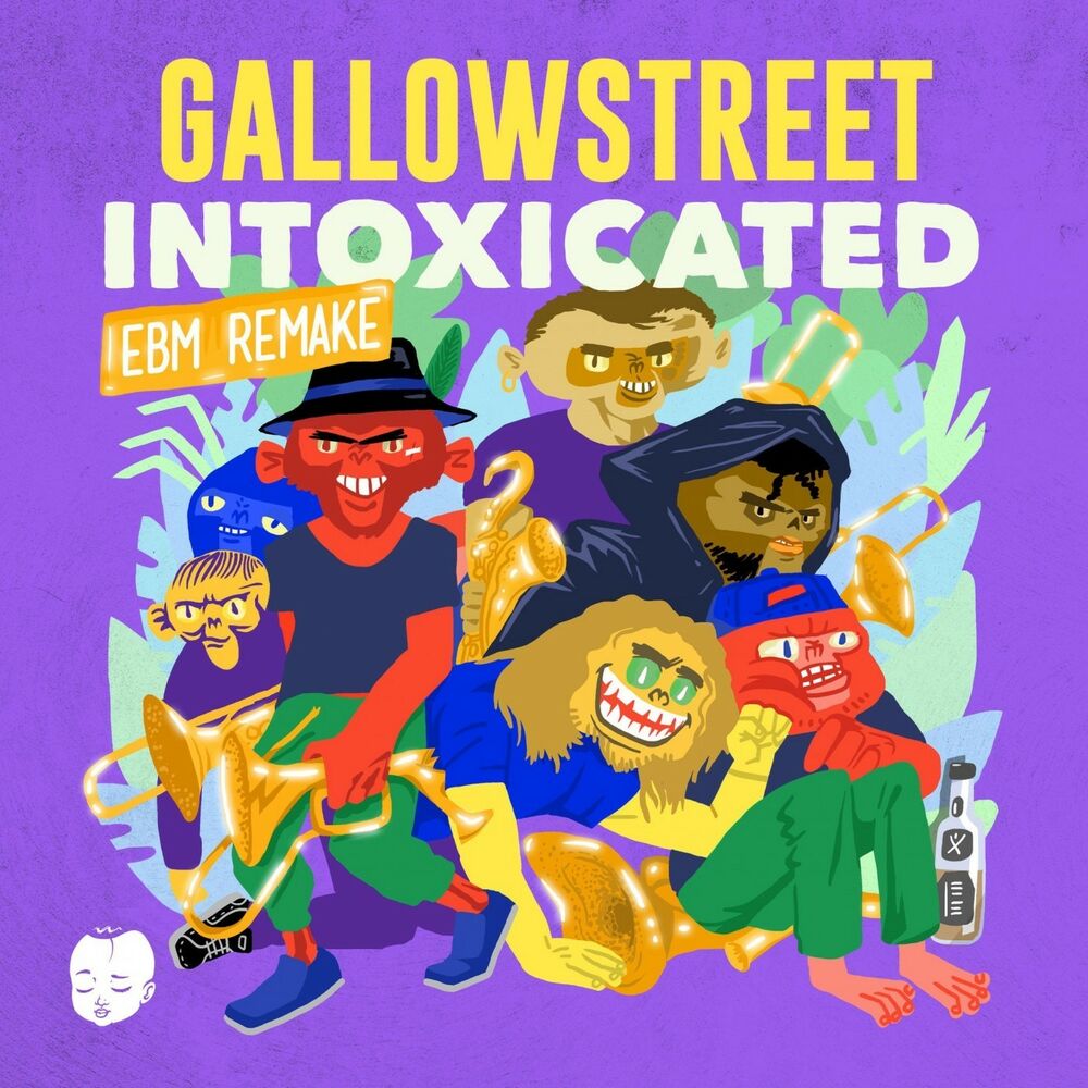 Picture of Intoxicated (EBM Remake)