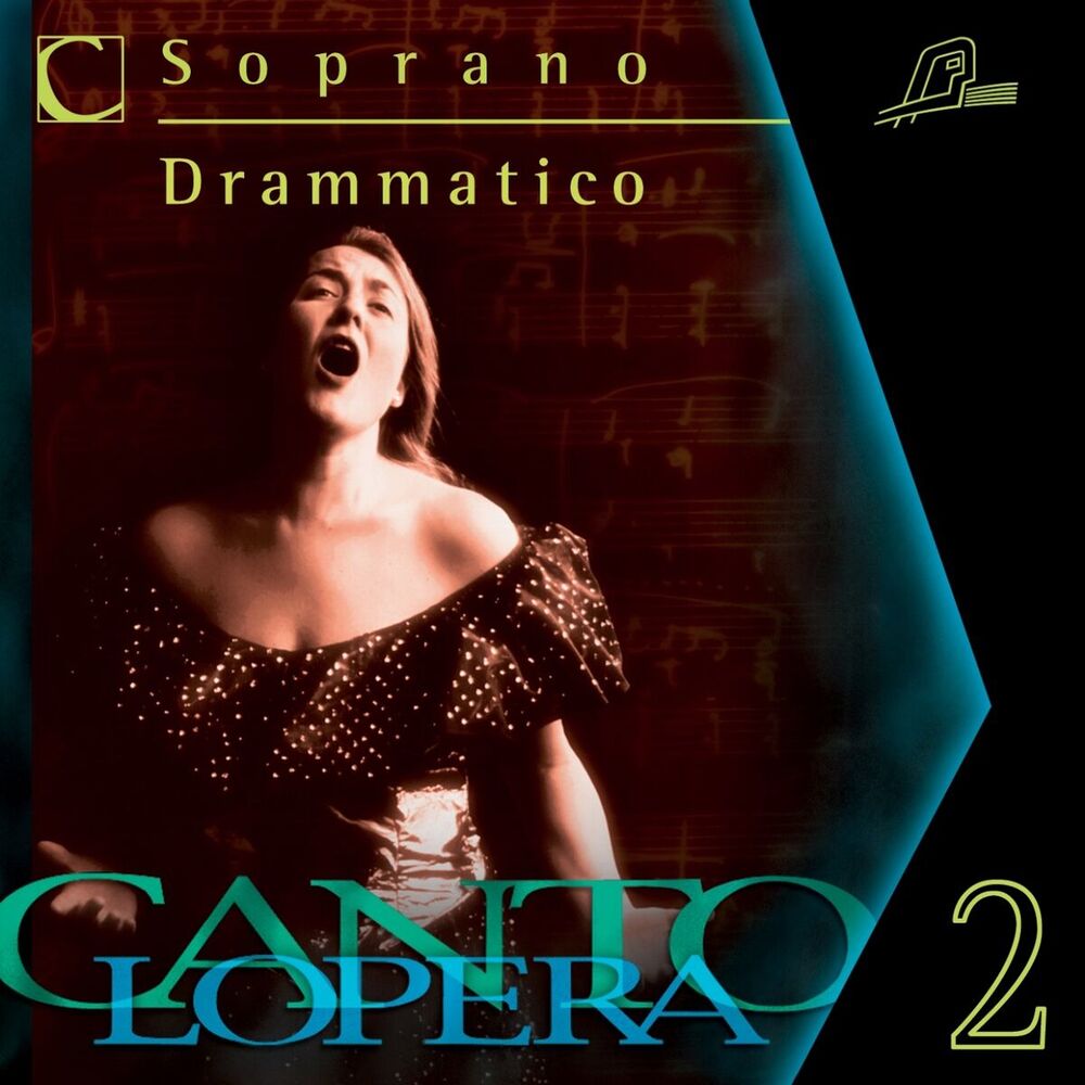 Picture of Cantolopera: Arias for Dramatic Soprano, Vol. 2