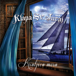 Cover of Kraljica mora