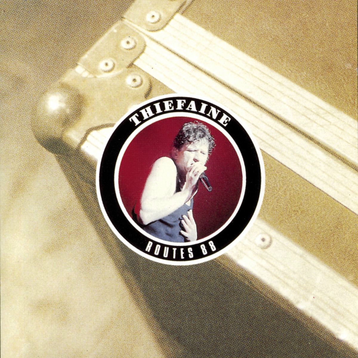 Album cover of Routes 88 (Live)