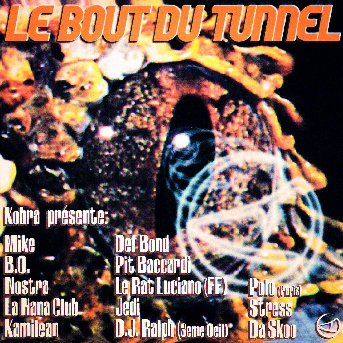 Album cover of Le bout du tunnel