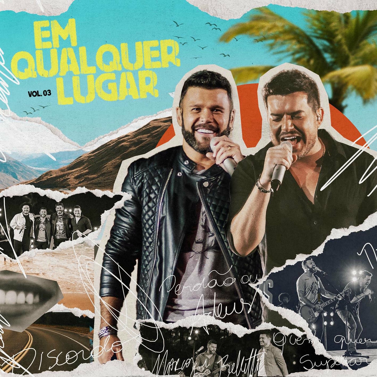 Album cover of Quem Quer Superar