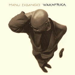 Cover of Wakafrika