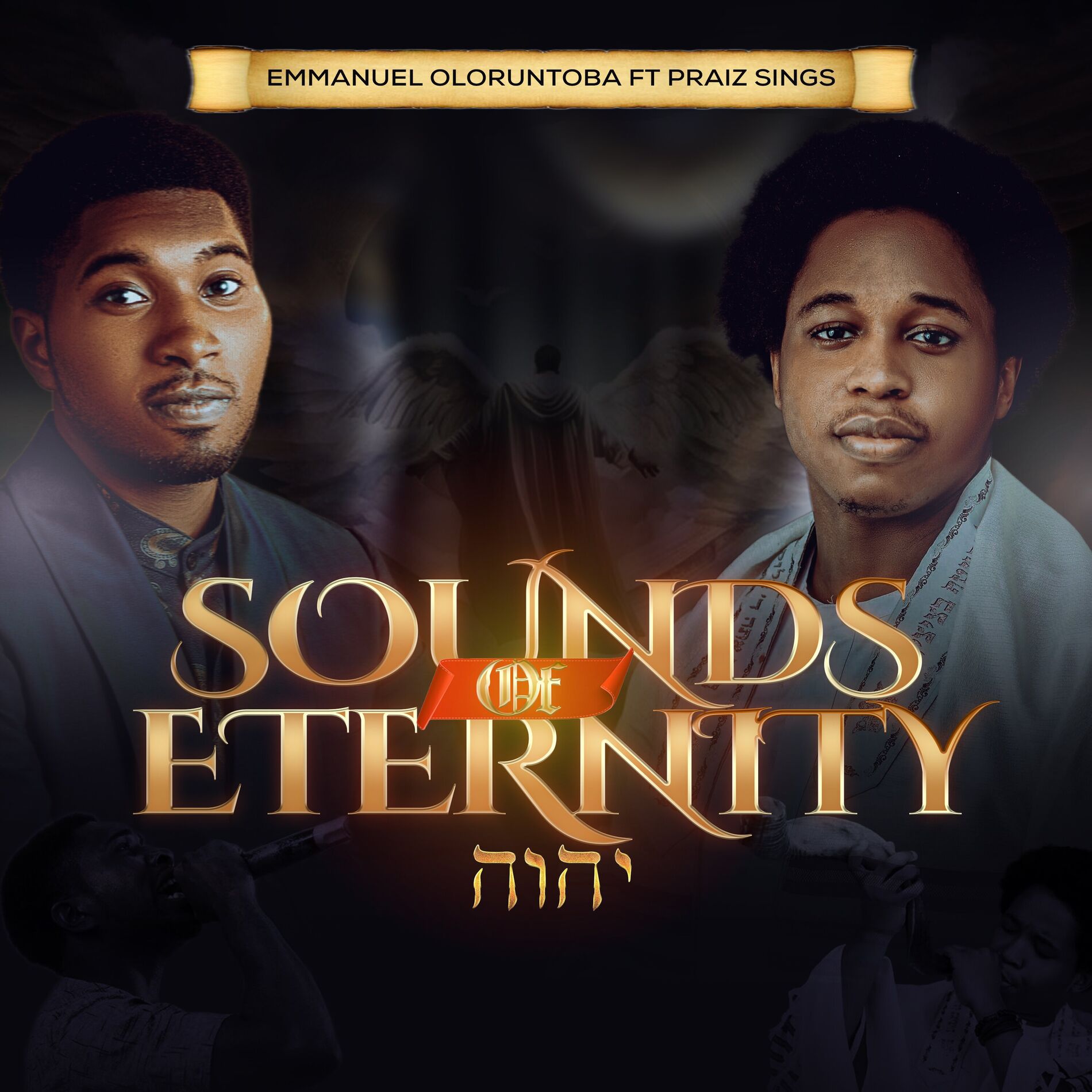 Album cover of Sounds of Eternity