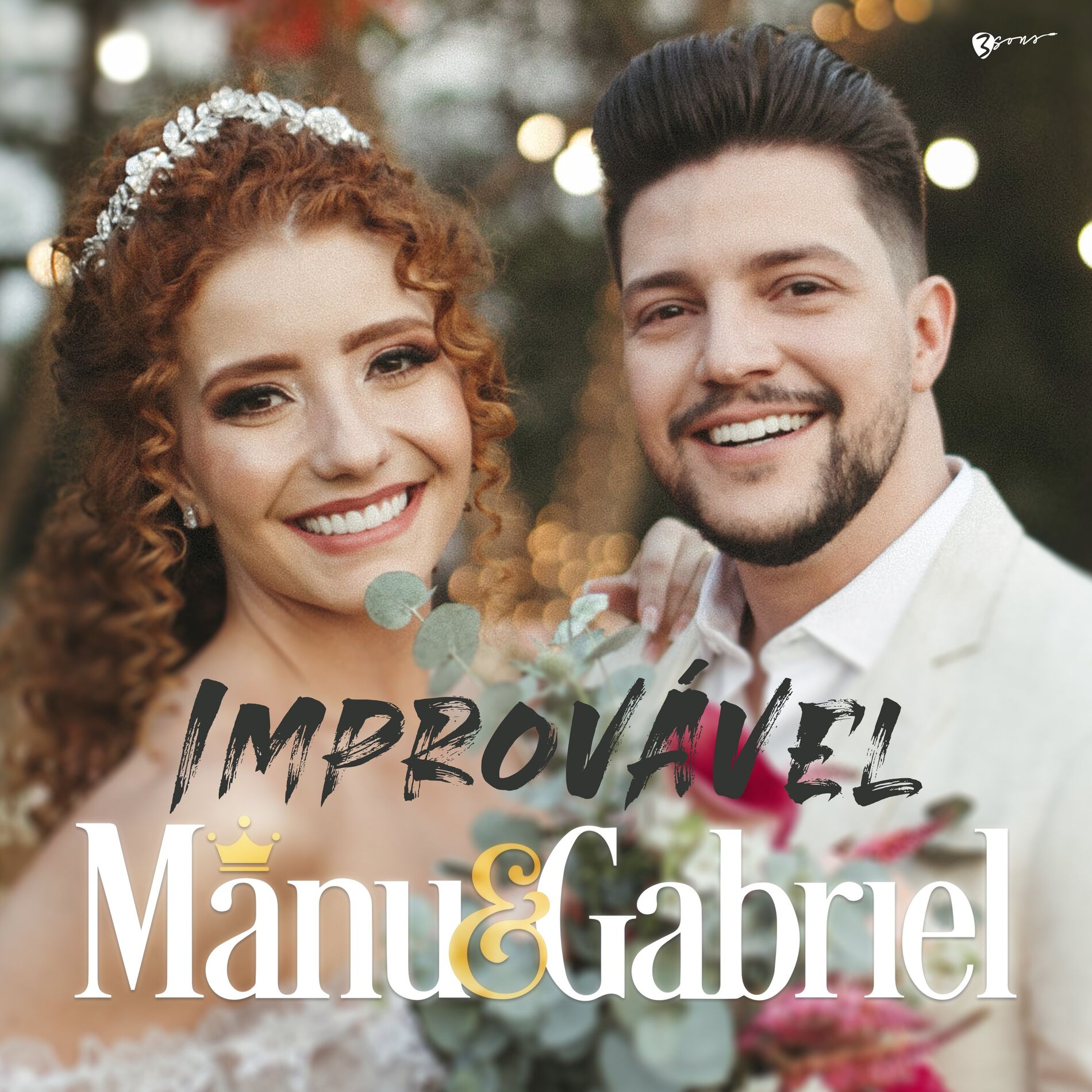 Album cover of Improvável