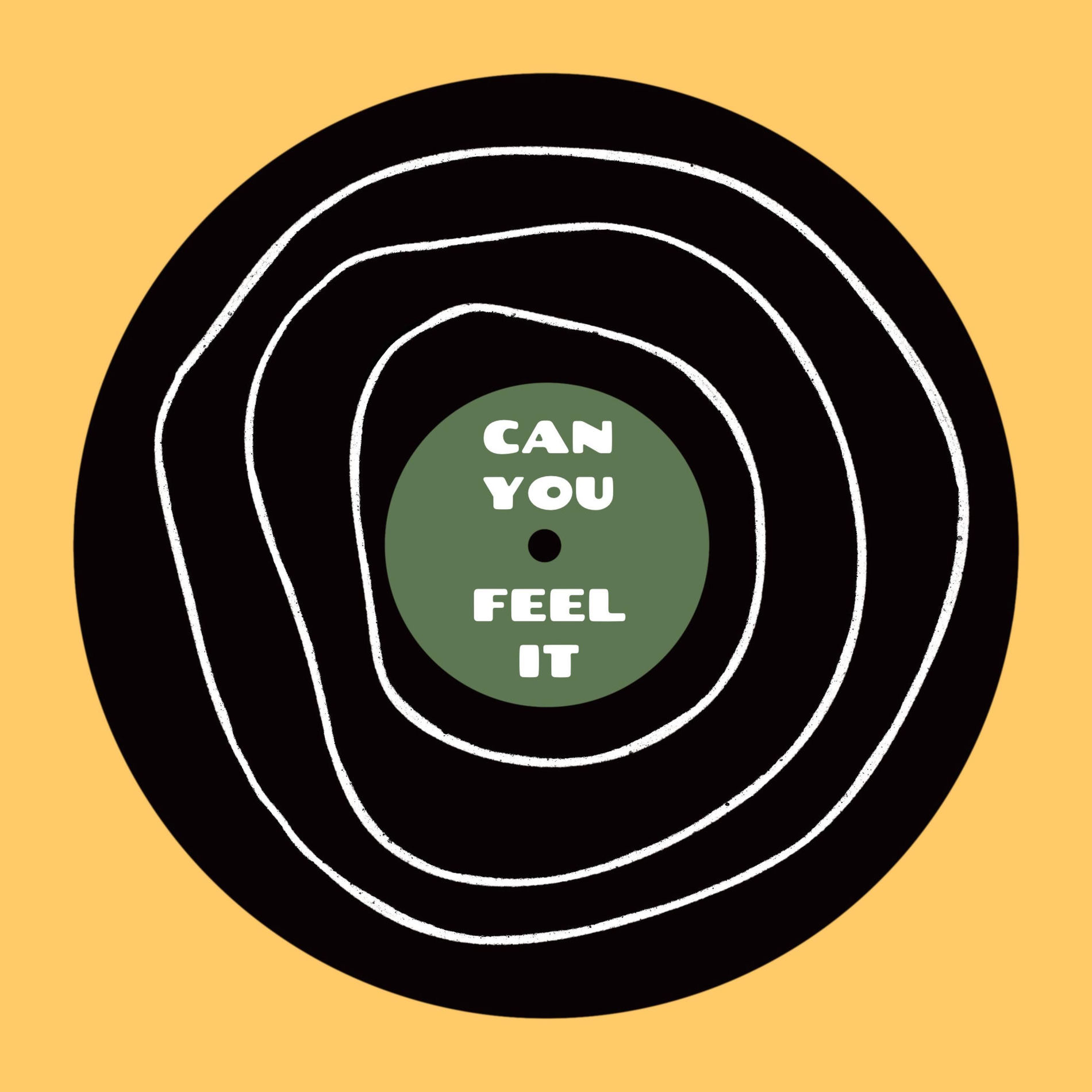 Album cover of CAN YOU FEEL IT (feat. DijahSB)