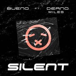 Cover of Silent (feat. Deano Miles)