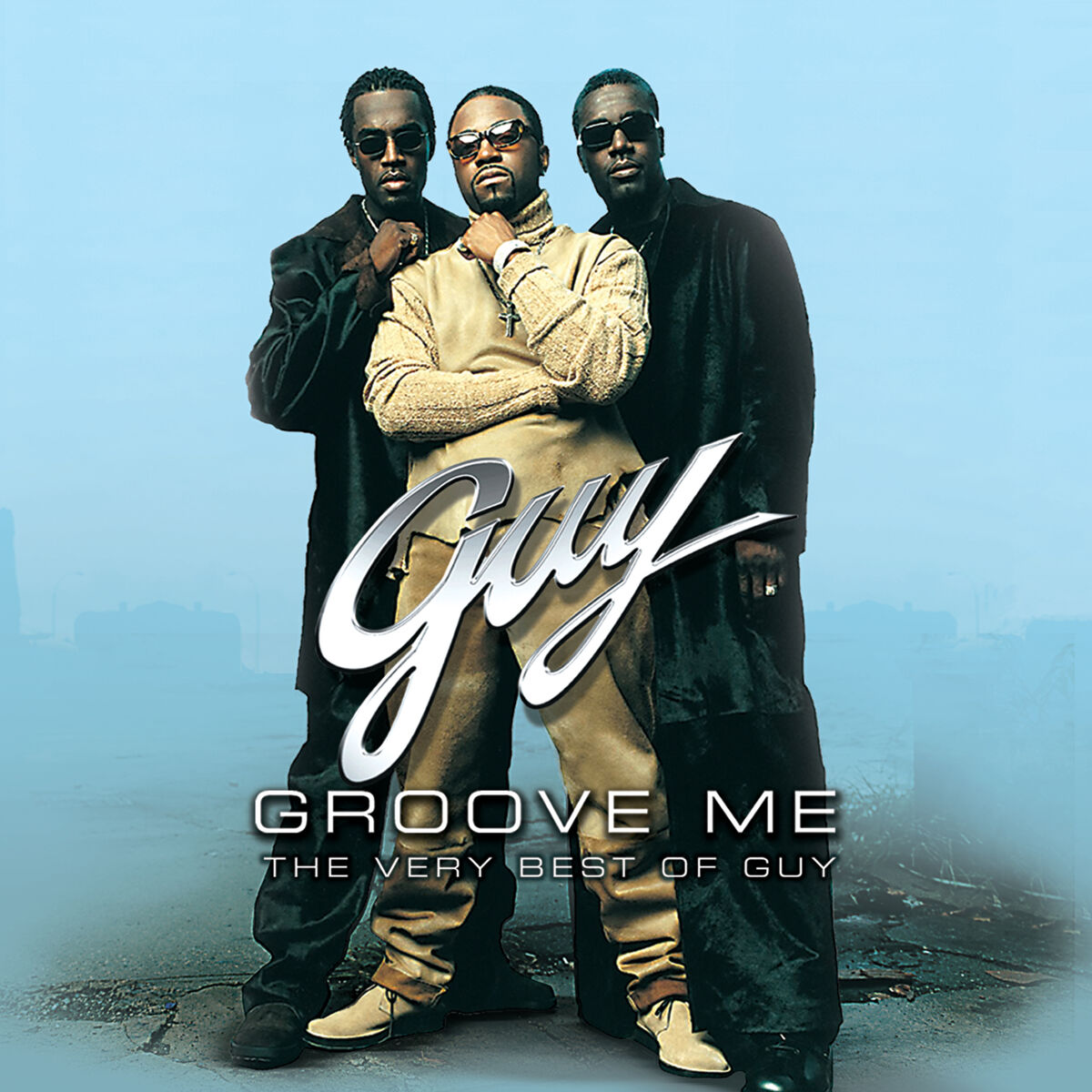 Album cover of Tell Me What You Like