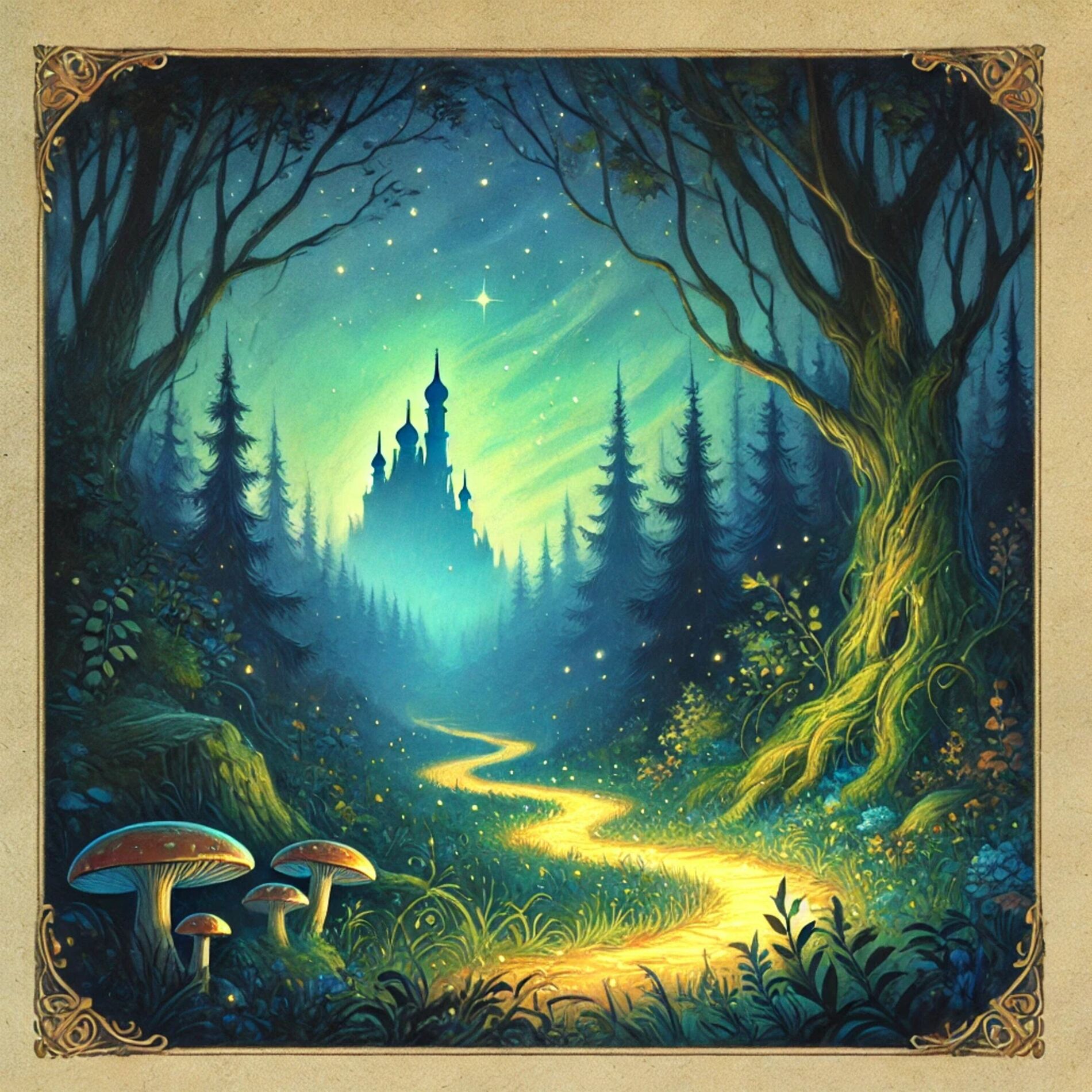 Album cover of Амелия — добрая фея сна