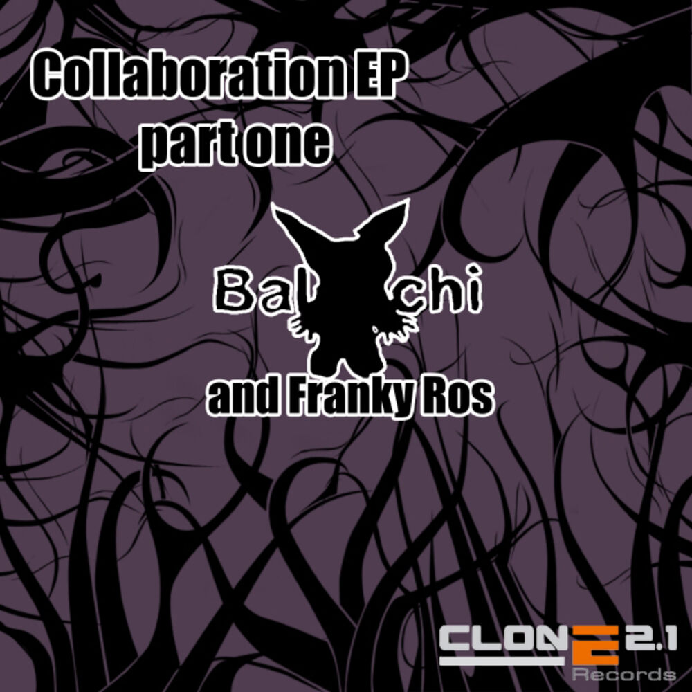 Picture of Collaboration EP (part 1)