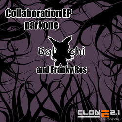 Cover of Collaboration EP (part 1)
