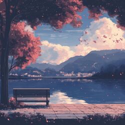 afternoon bliss