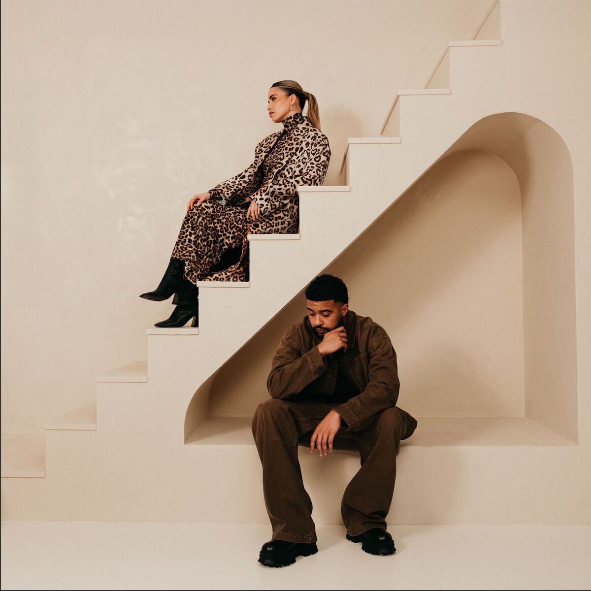 Album cover of Voorzichtig