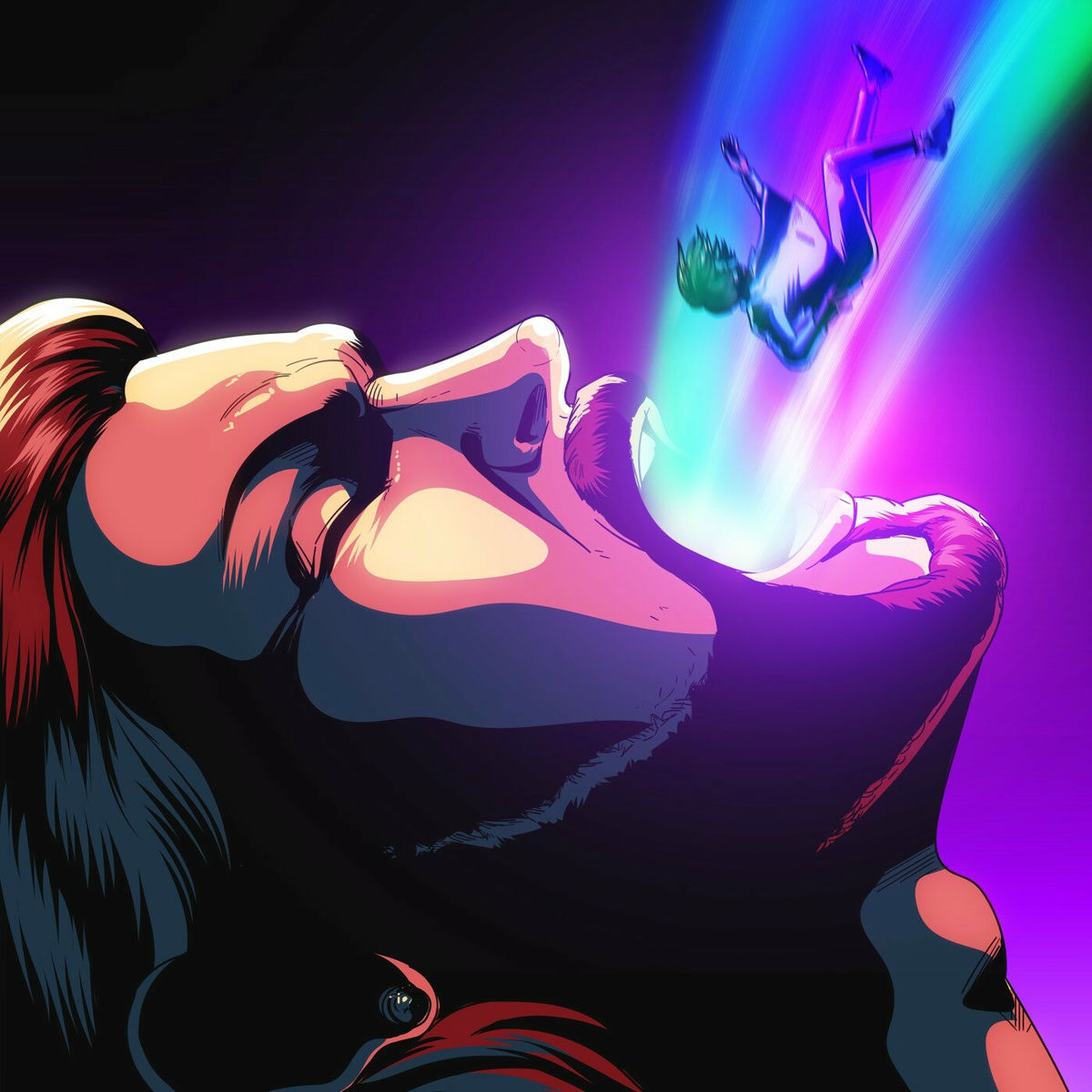Album cover of Going Under