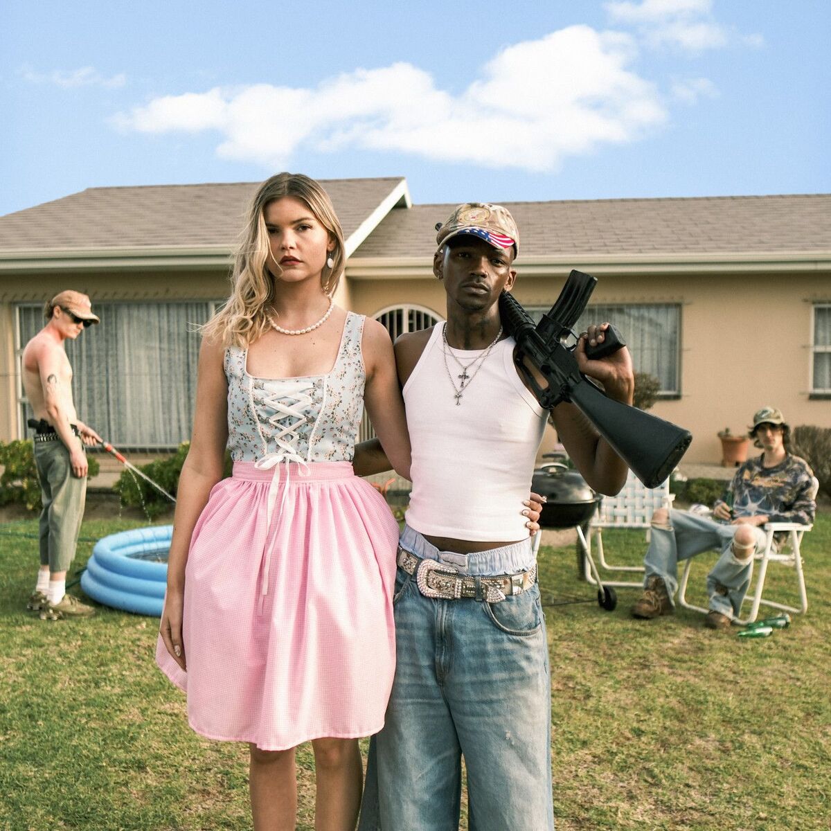 Album cover of BOSS