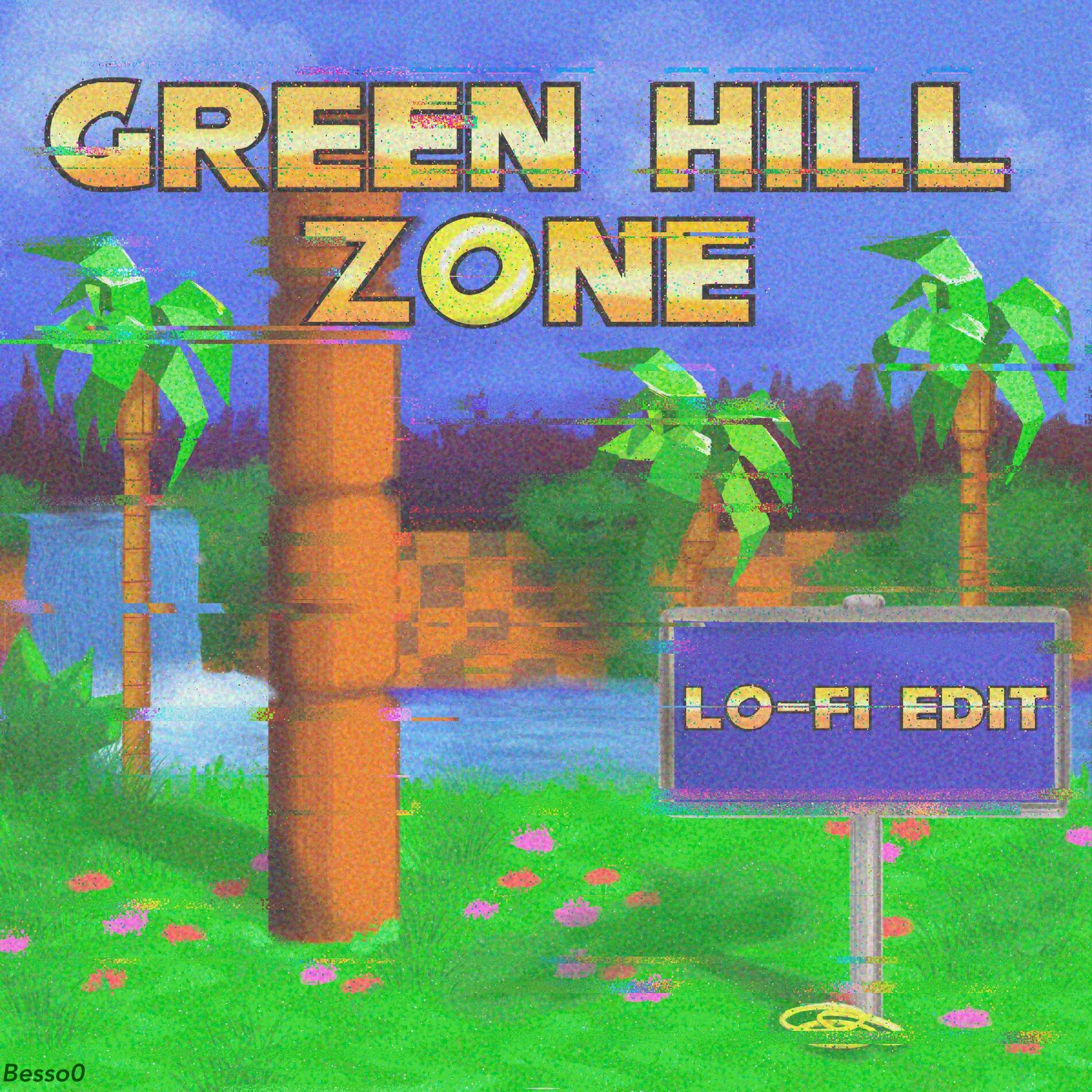 Album cover of Green Hill Zone (From 
