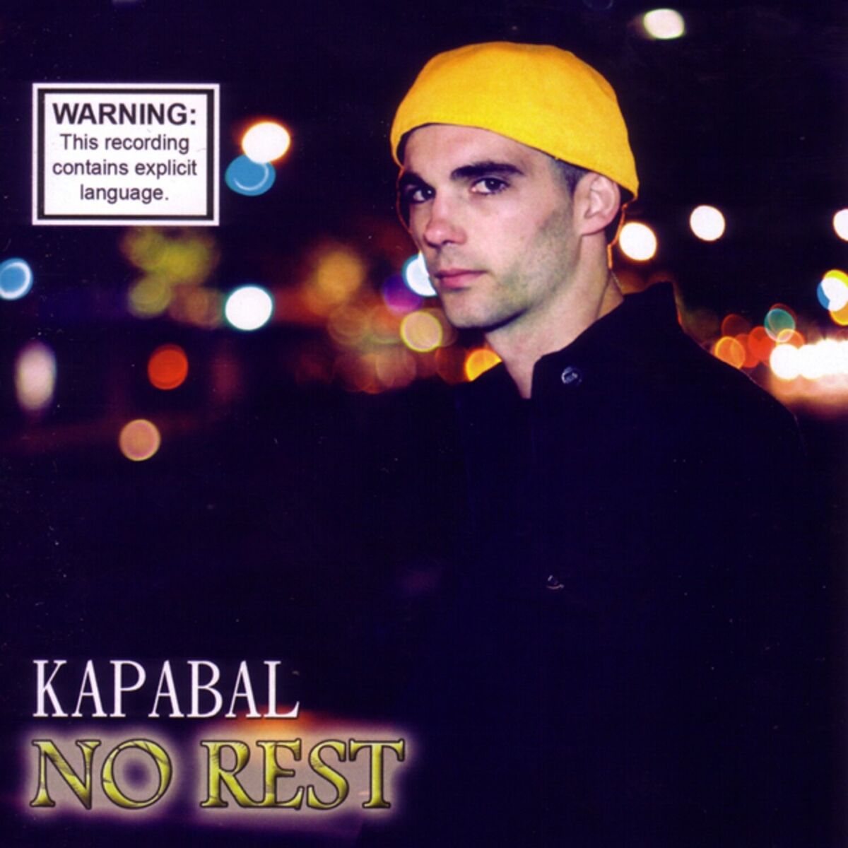 Album cover of No Rest