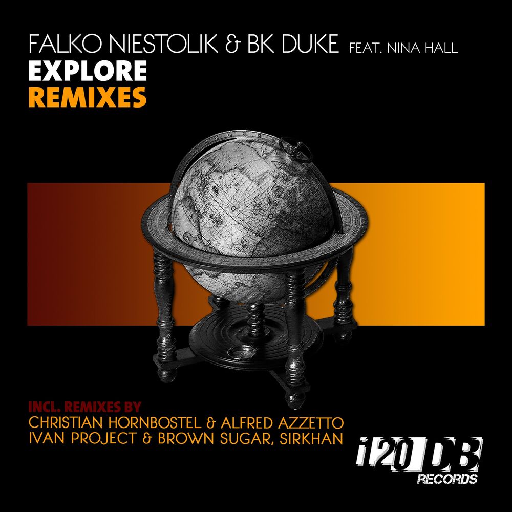 Picture of Explore (Remixes)