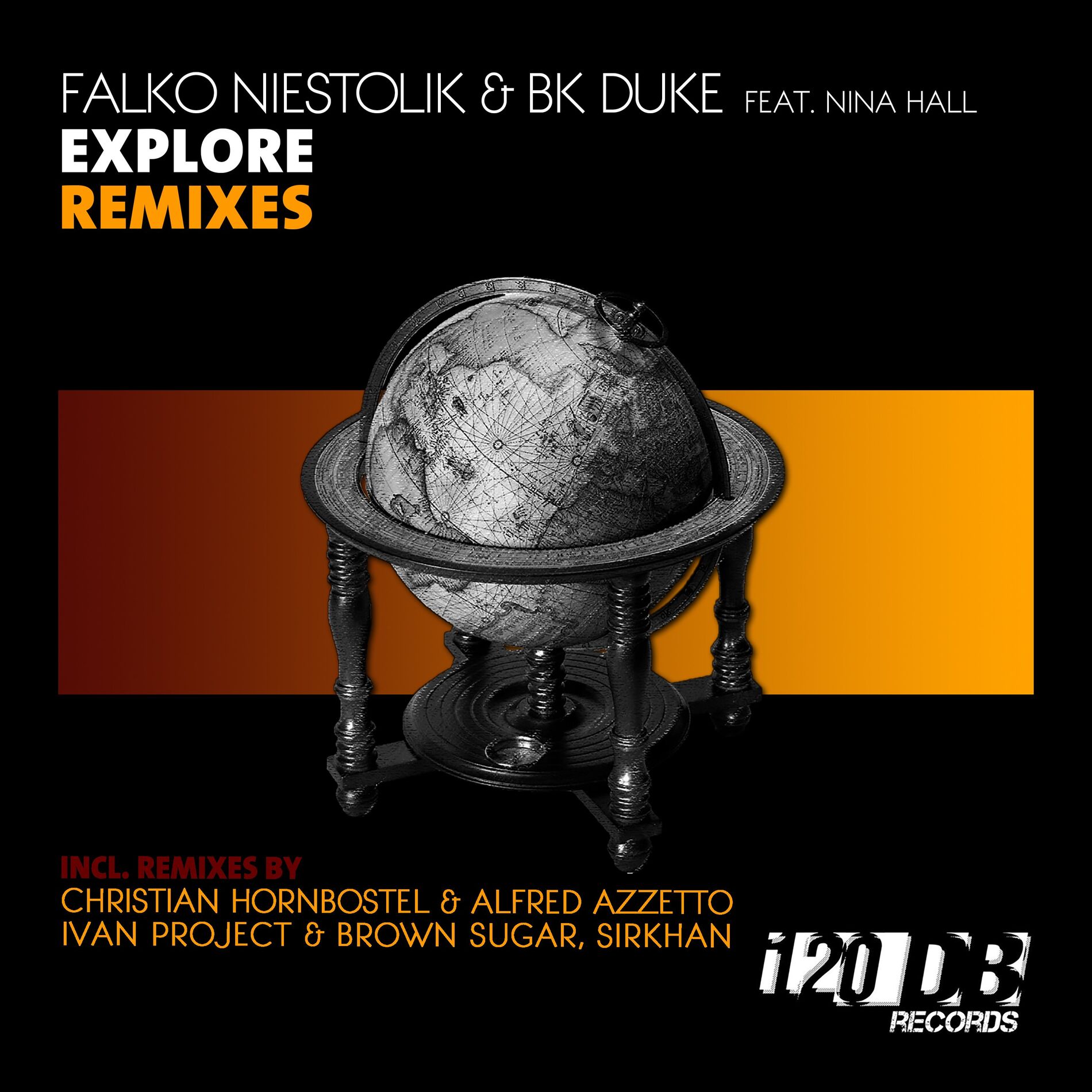 Album cover of Explore (Remixes)