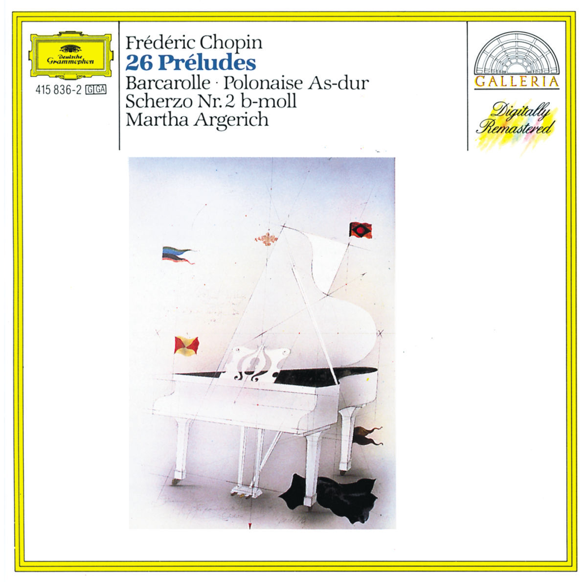 Album cover of 24 Préludes, Op. 28 : Chopin: 24 Préludes, Op. 28: No. 21 in B-Flat Major
