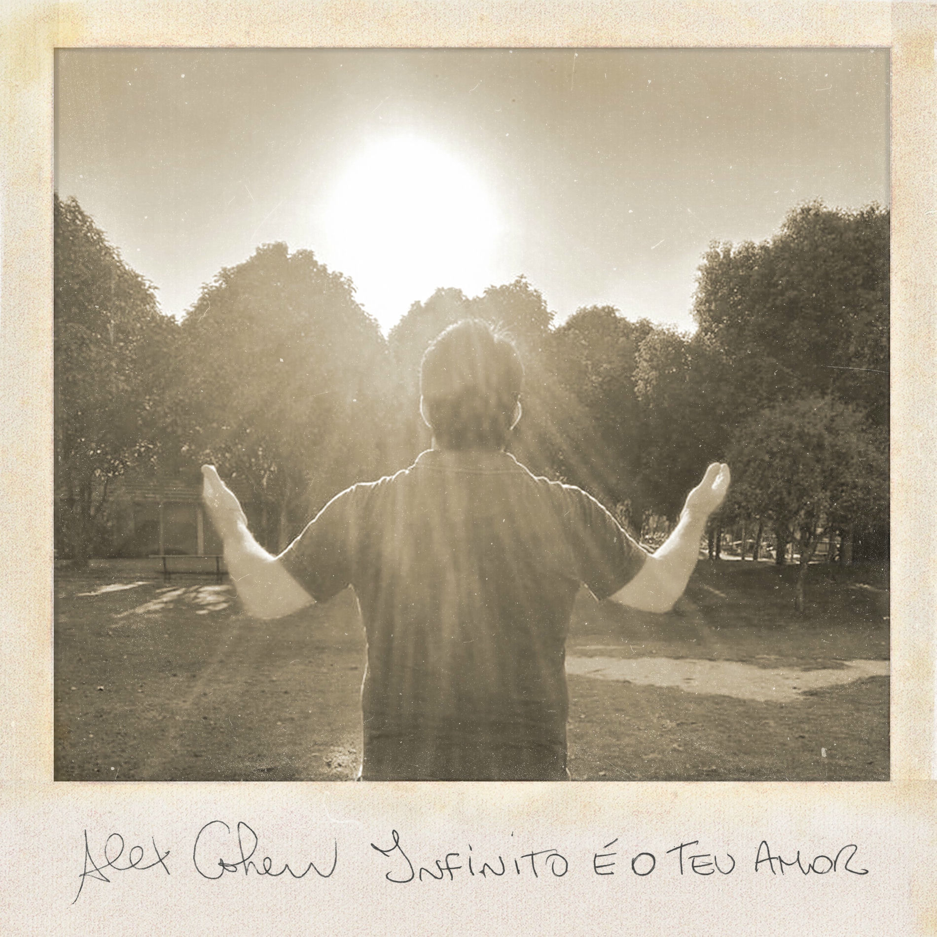 Album cover of Infinito É o Teu Amor