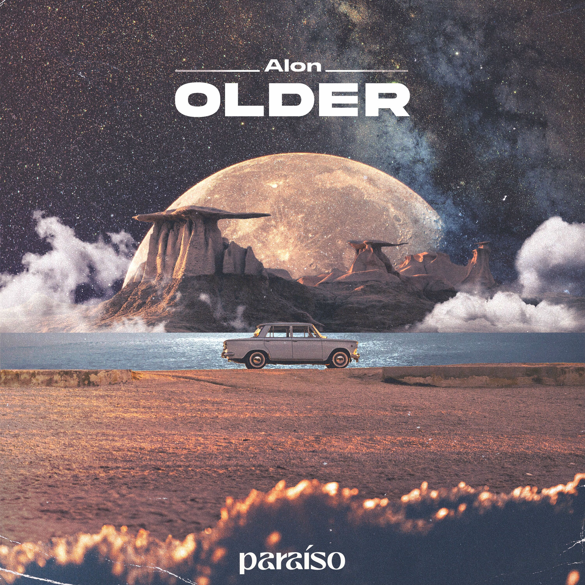 Album cover of Older
