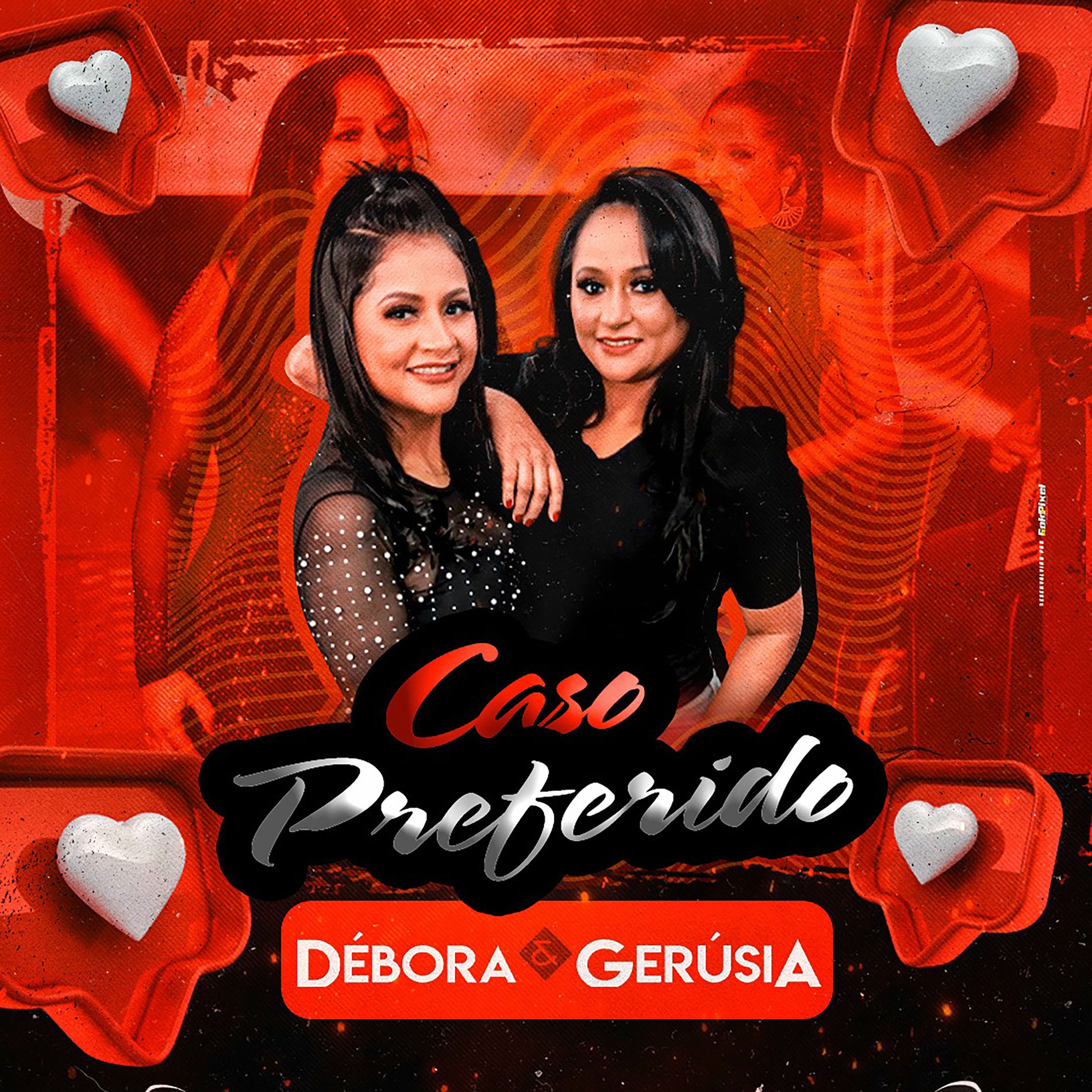 Album cover of Caso Preferido