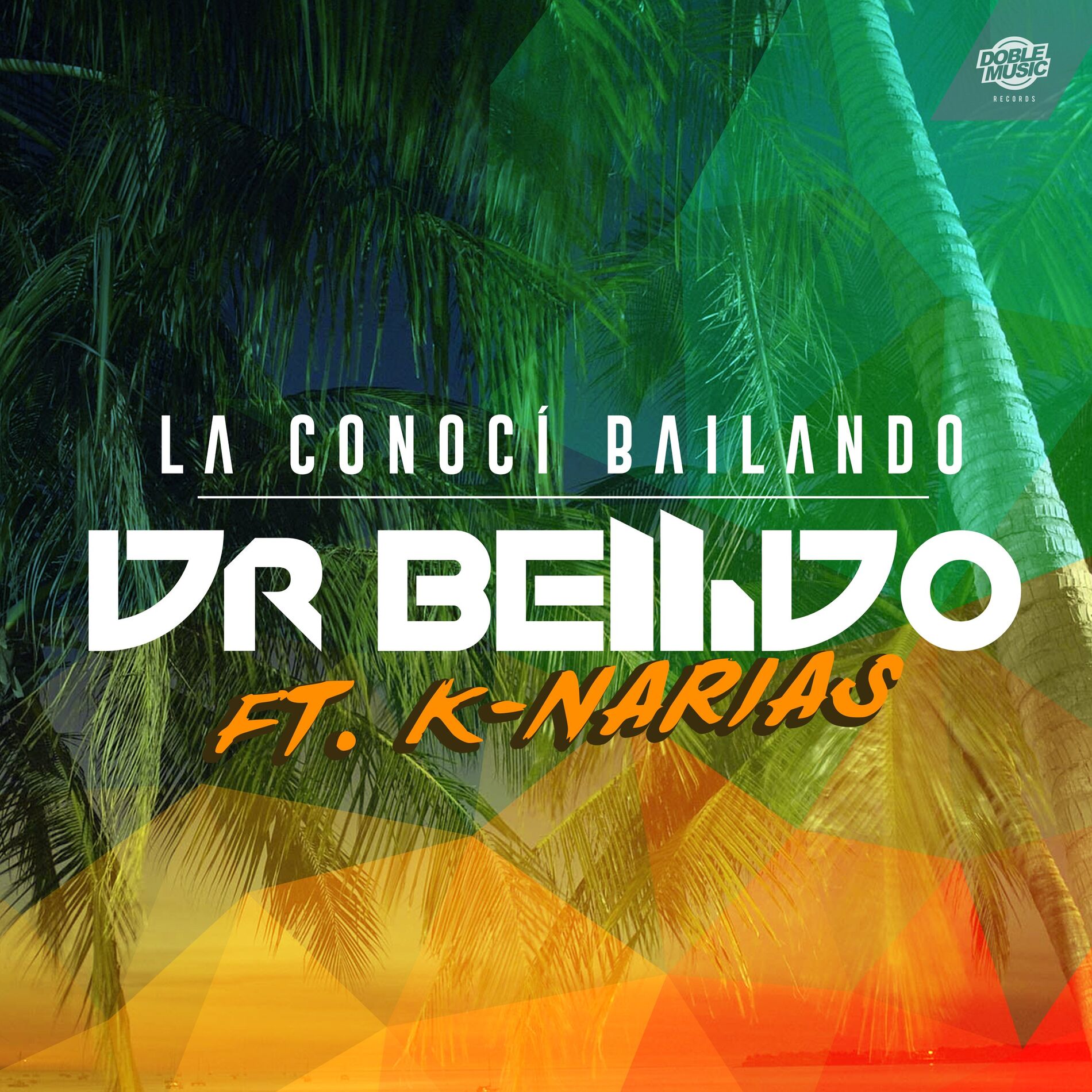 Album cover of La Conocí Bailando (Radio Edit)