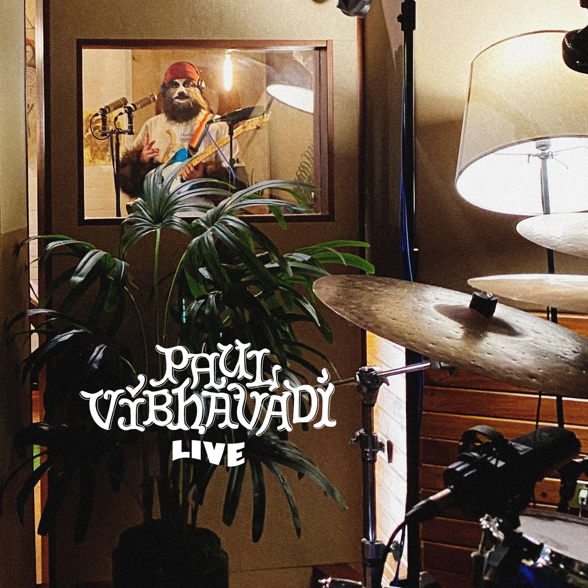 Album cover of Paul Vibhavadi (Live)
