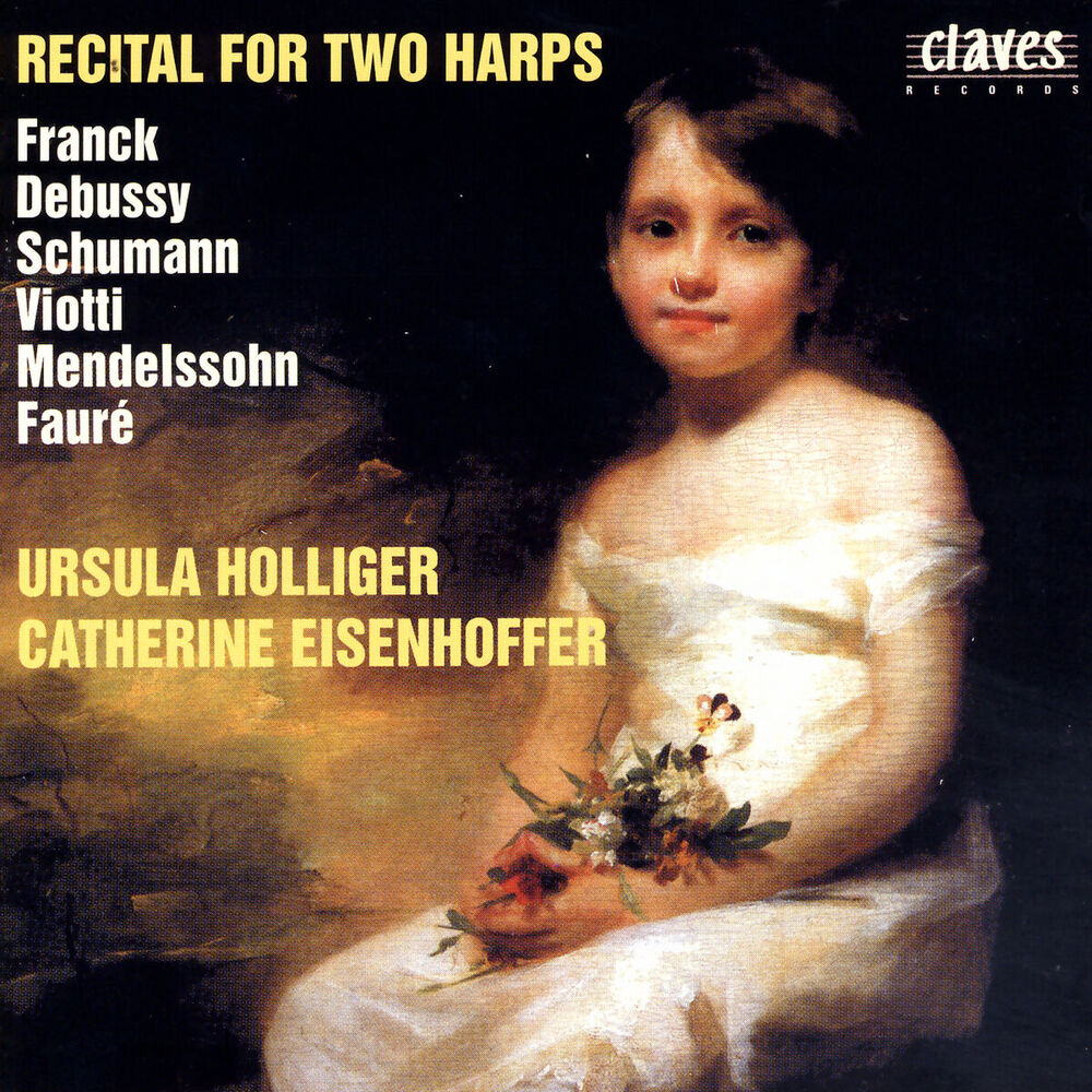 Picture of Recital For Two Harps
