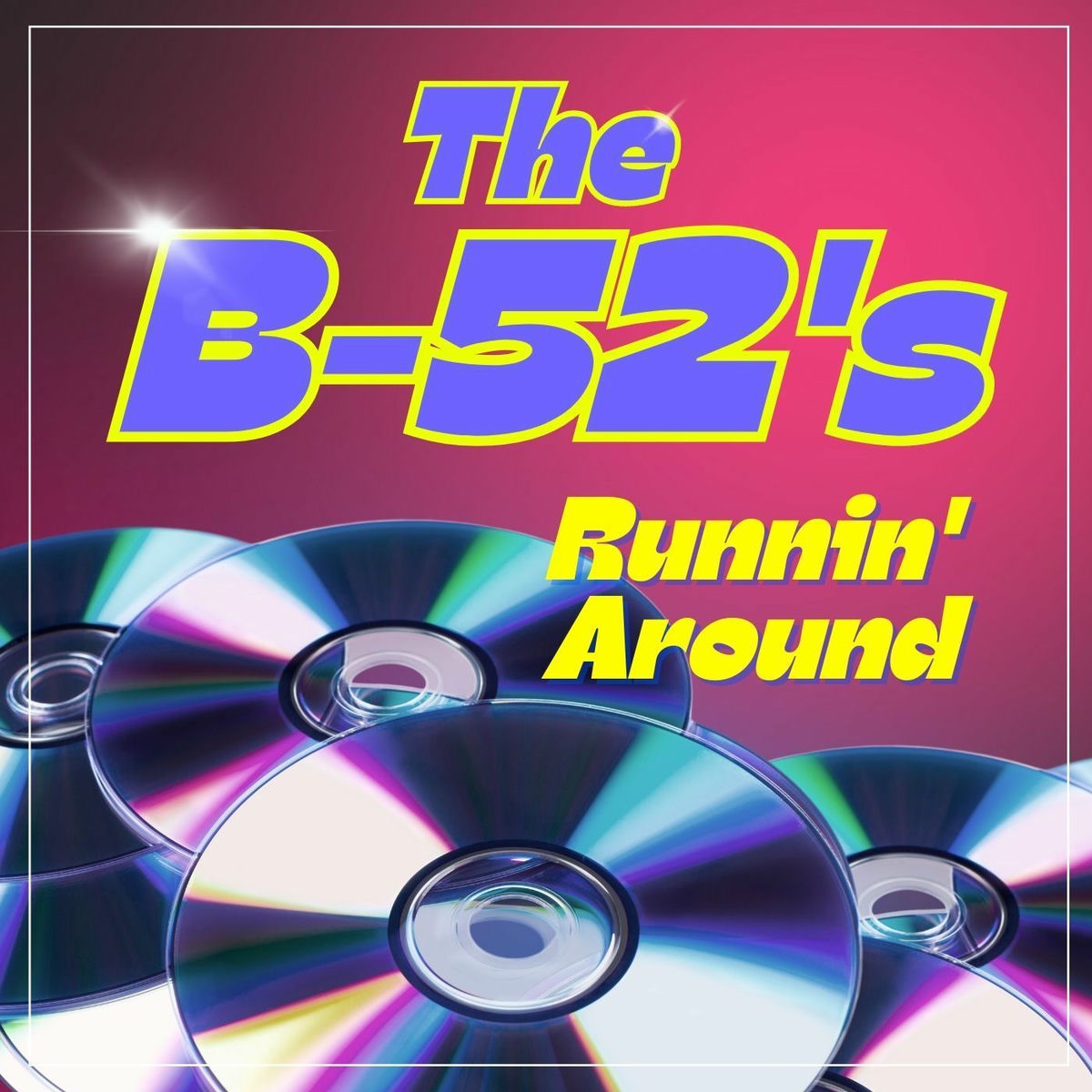 Album cover of Runnin' Around