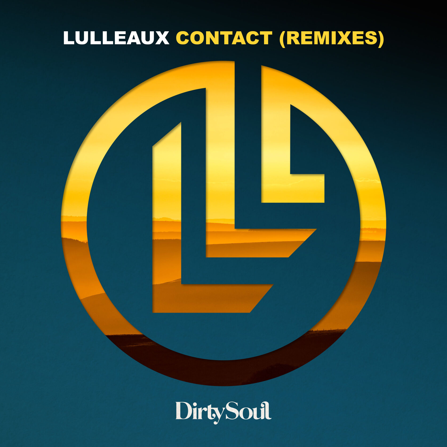 Album cover of Contact