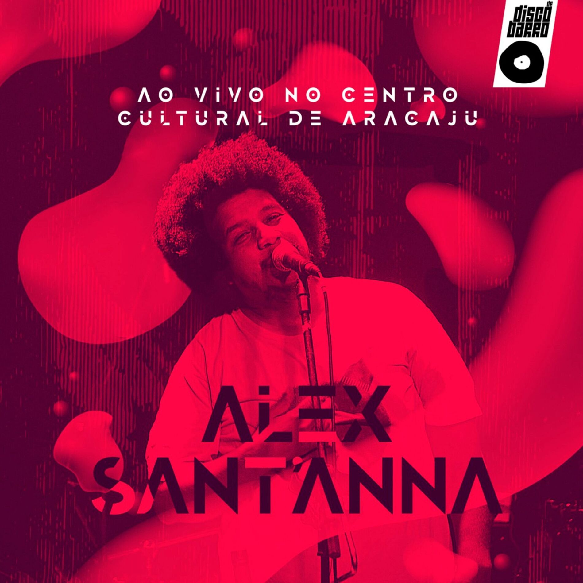 Album cover of Insônia (Ao Vivo no Centro Cultural de Aracaju)