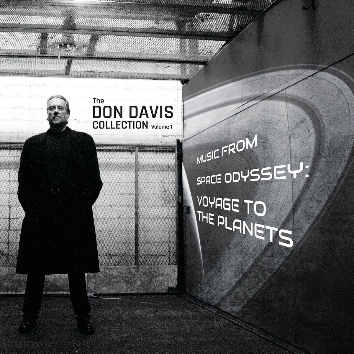 Album cover of Walking With Spacemen Theme
