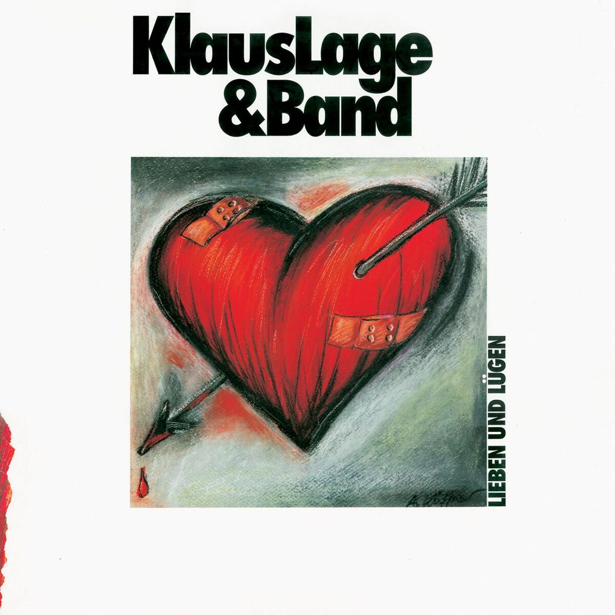 Album cover of Lieben Und Lügen (Remastered)