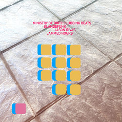 Cover of Jammed Hours by undefined