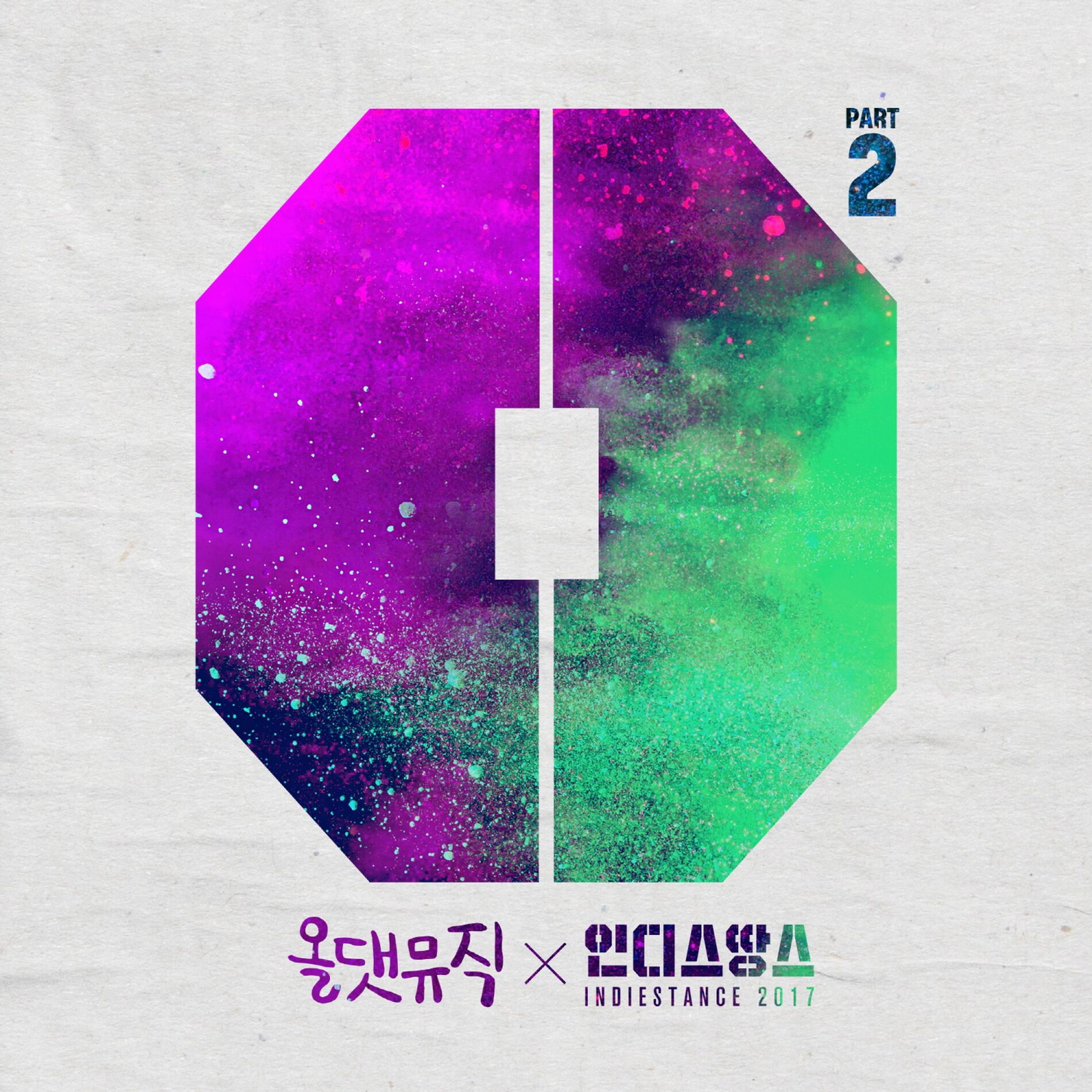 Album cover of All That Music X Indiestance 2017 Vol. 2
