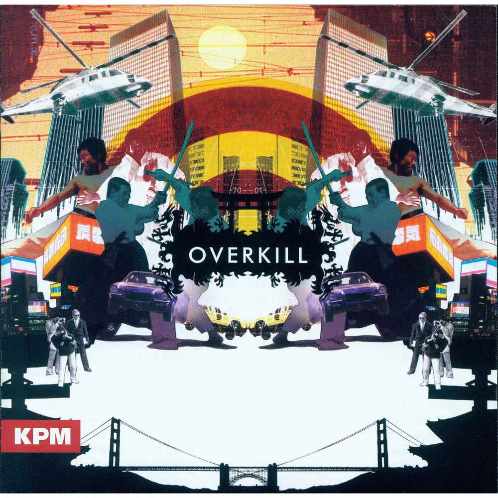 Picture of Overkill