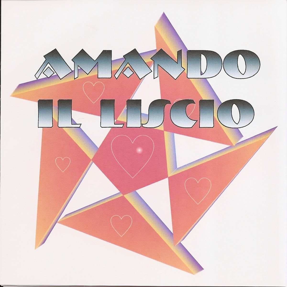 Album cover of Amando Il Liscio