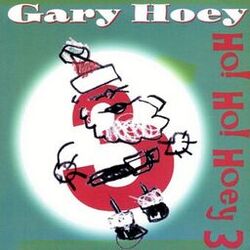 Cover of Ho! Ho! Hoey 3