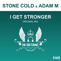 Cover of I Get Stronger