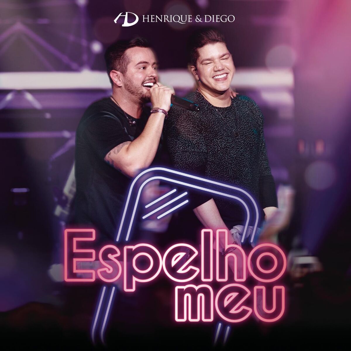 Album picture of Espelho Meu (Ao Vivo)
