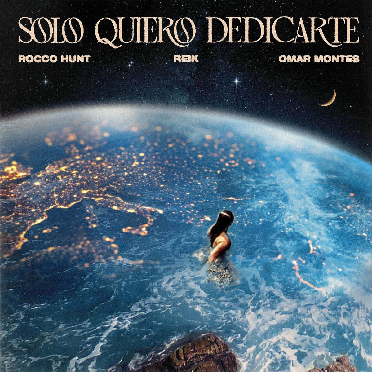 Album cover of Solo quiero dedicarte