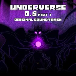Cover of Underverse 0.8 Part 1 - Original Soundtrack