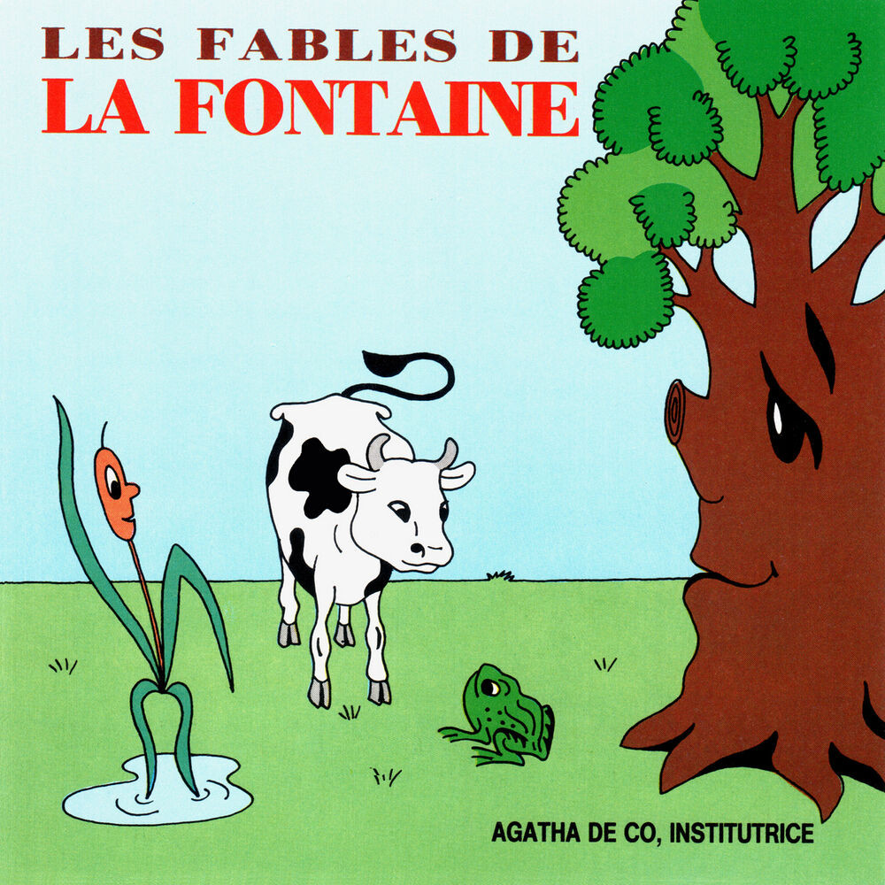 Picture of Les Fables de La Fontaine
